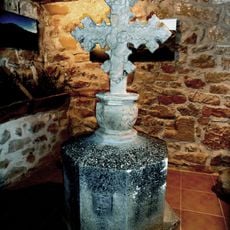 Creu de terme de Prat de Comte