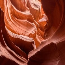 Lower Antelope Canyon