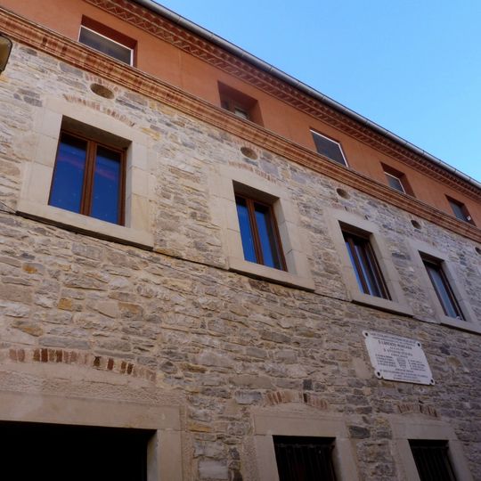 Antic hospital d'Anglesola