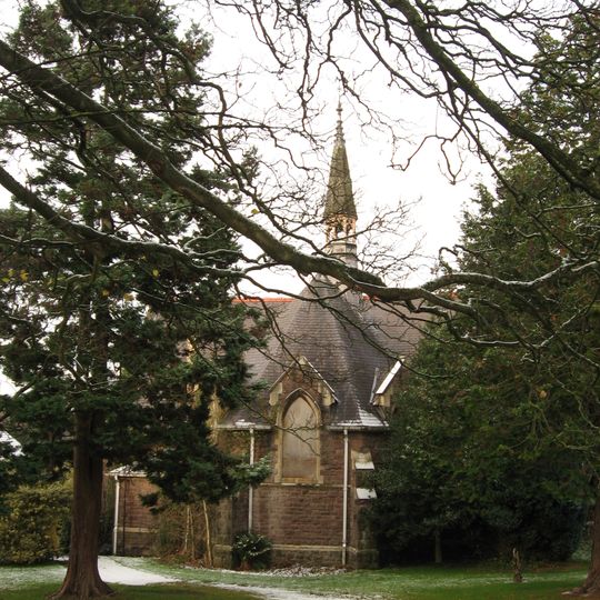 Abergavenny Mental Hospital Chapel
