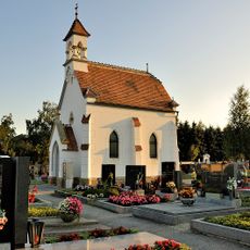 Friedhof christlich