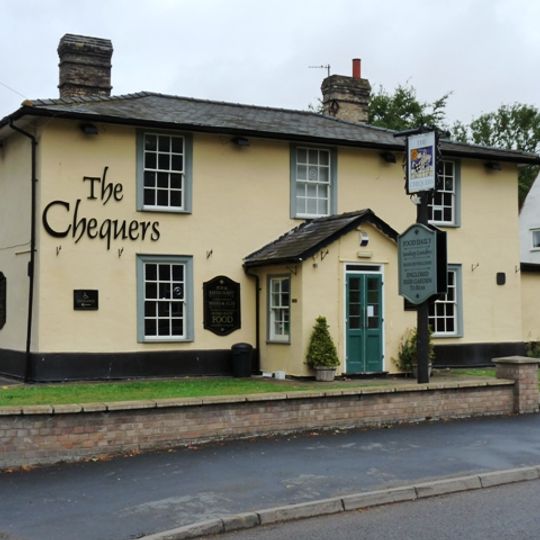 The Chequers Public House