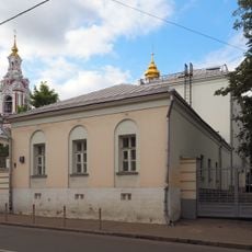 Гороховский переулок 3 c2