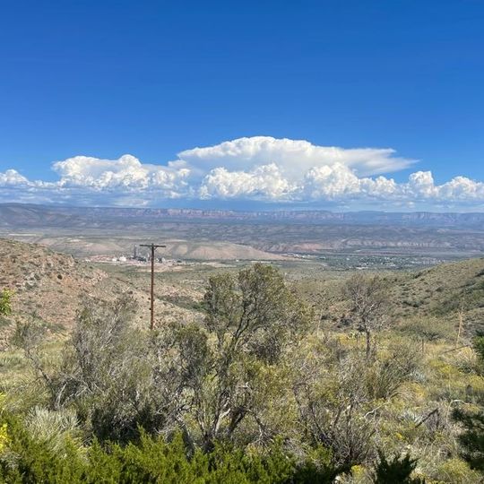 Jerome State Historical Mine Park Museum