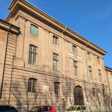 Caserma Tenente Colonnello Giuseppe Trombone de Mier