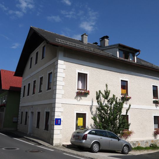 Evangelischer Pfarrhof