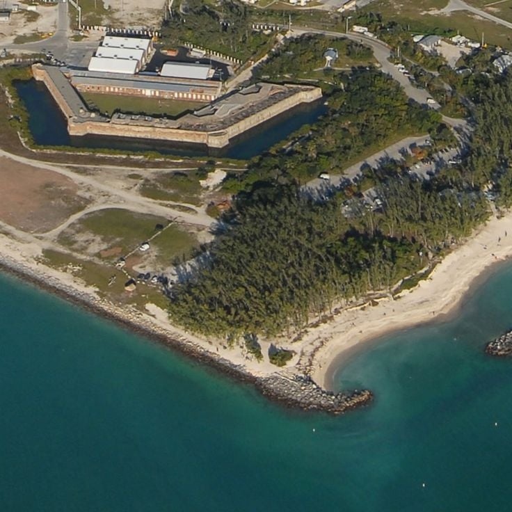 Fort Zachary Taylor Historic State Park