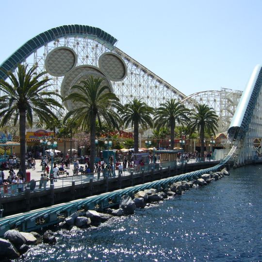 California Screamin'