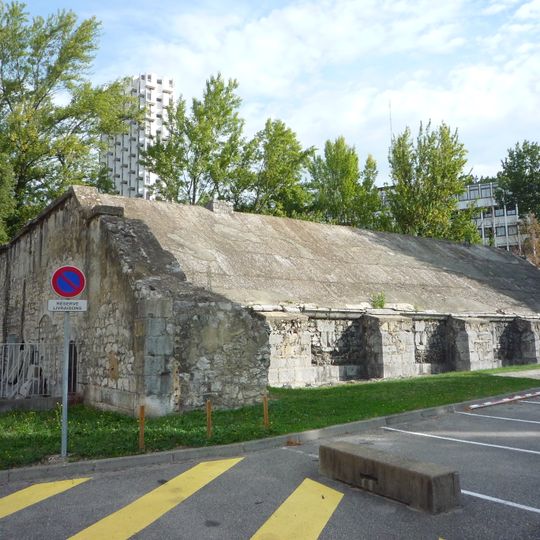 Poudrière de Vauban