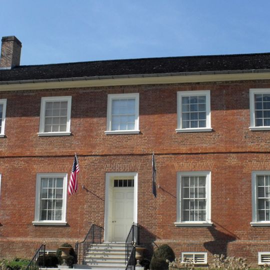 Old Governor's Mansion