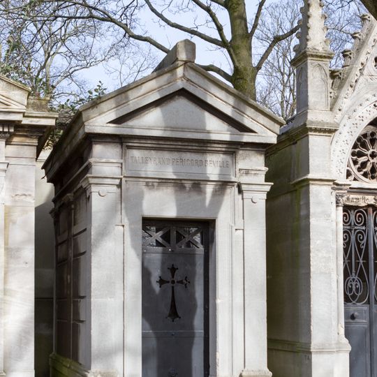 Tombeau de Talleyrand-Périgord-Béville