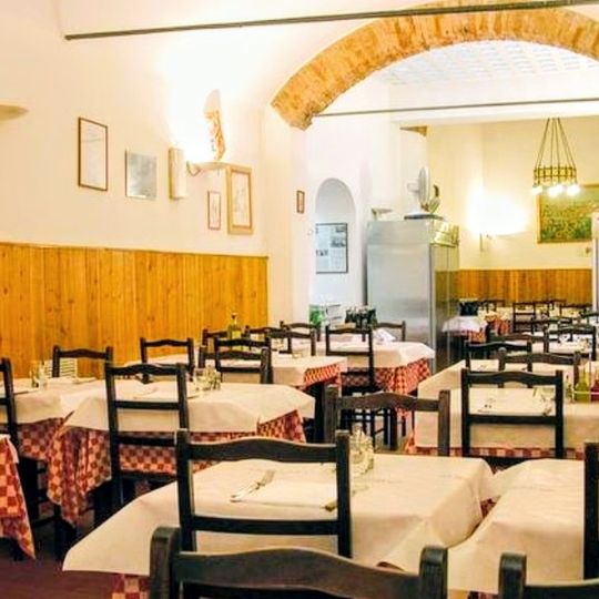 Trattoria La Casalinga