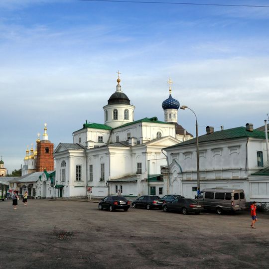 Saint Nicholas Monastery, Arzamas