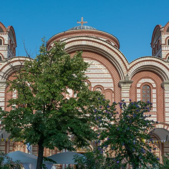 Saint George Church, Asprovalta