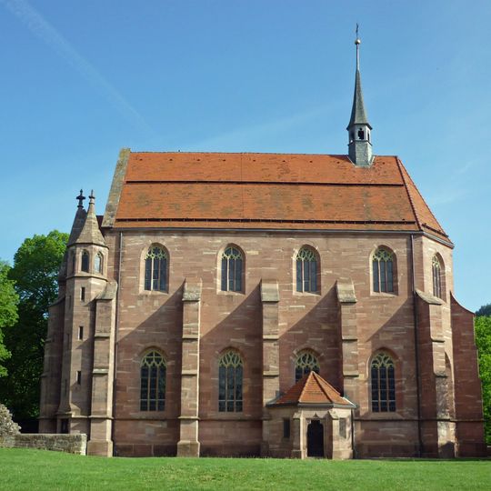 Marienkapelle Hirsau