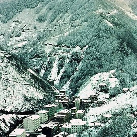 Köprübaşı, Trabzon