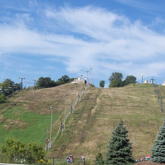 Buck Hill
