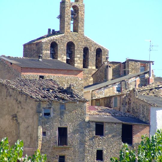 Santa Maria de Figuerola d'Orcau
