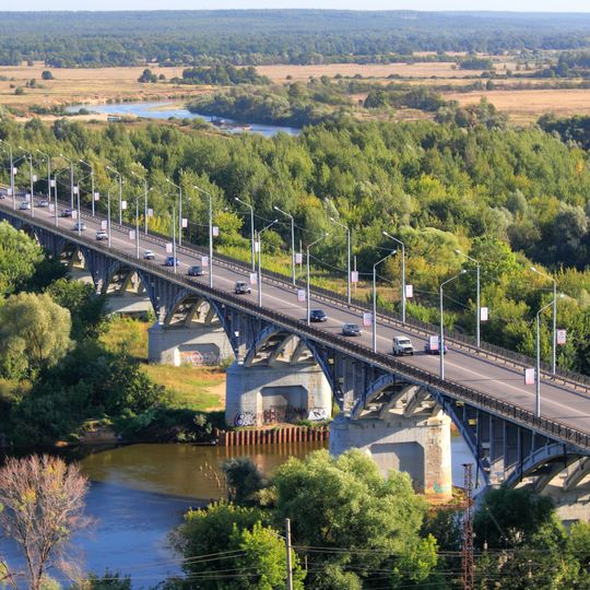 Bridges in Vladimir