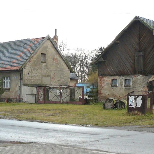 Łagiewniki Kościelne