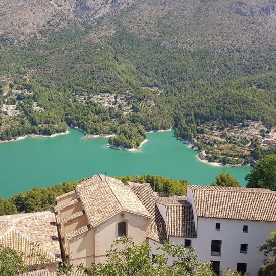 El Castell de Guadalest