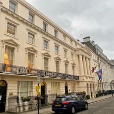 8, 9 And 11, Suffolk Street Sw1