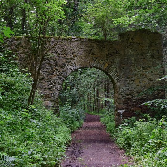 Türkentor Bacharnsdorf