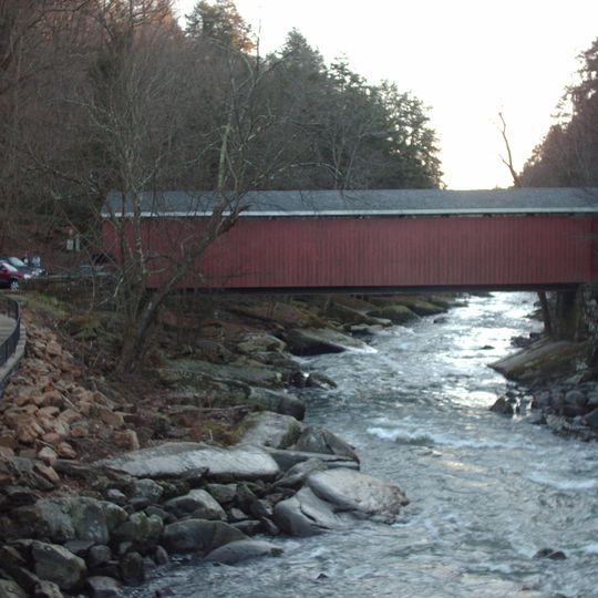 McConnells Mill State Park