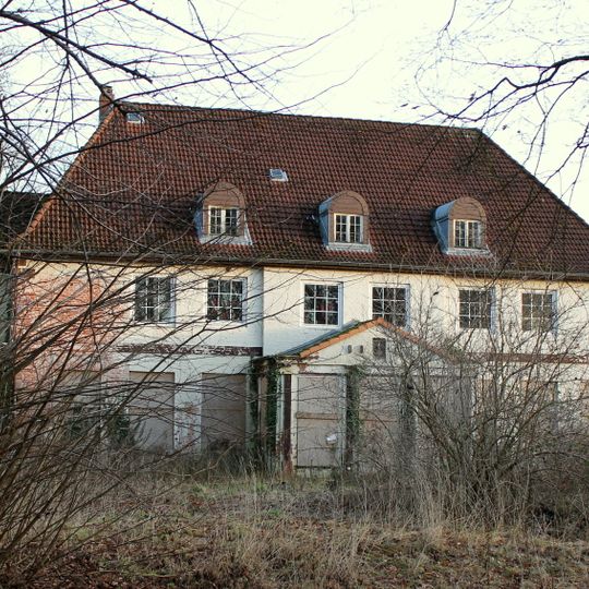 Rethwischhof: Herrenhaus