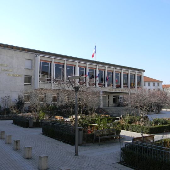 Mairie du 9e arrondissement de Lyon