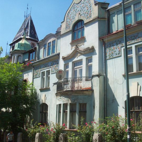 Hermina Rädisch Villa