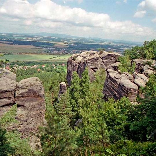 Příhrazské skály