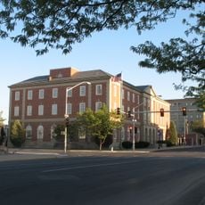 Ewing T. Kerr Federal Building and U.S. Courthouse