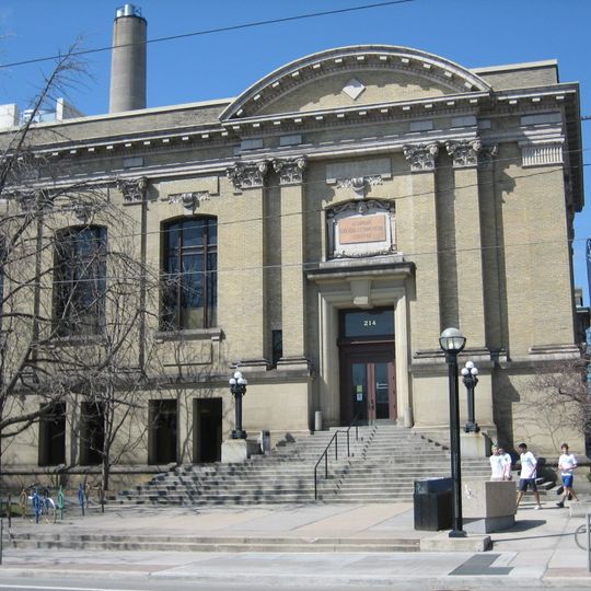 Koffler Student Centre