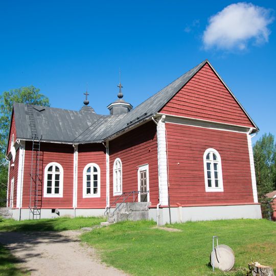 Église de Pukkila