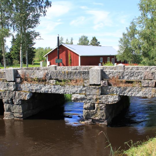 Harrström Stone Bridge