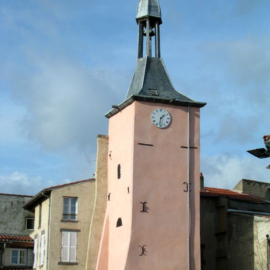Beffroi de Pont-du-Château