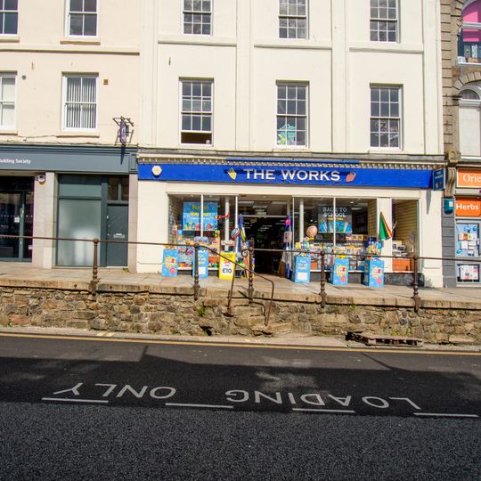 18, Market Jew Street