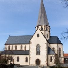 Stiftskirche Rasdorf