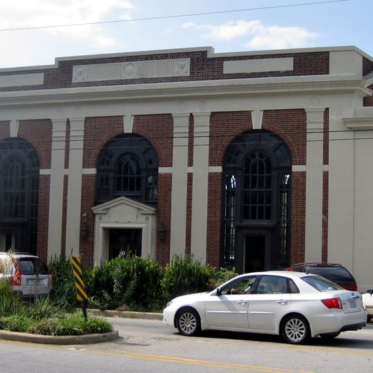 Biltmore-Oteen Bank Building