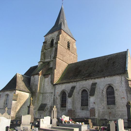 Église Notre-Dame-du-Rosaire de Canlers