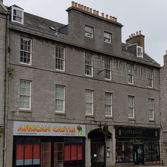 1 Justice Street, Aberdeen