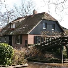Binnenpad 95,  8355BT  Giethoorn