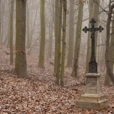 Kříž pod Kočičákem