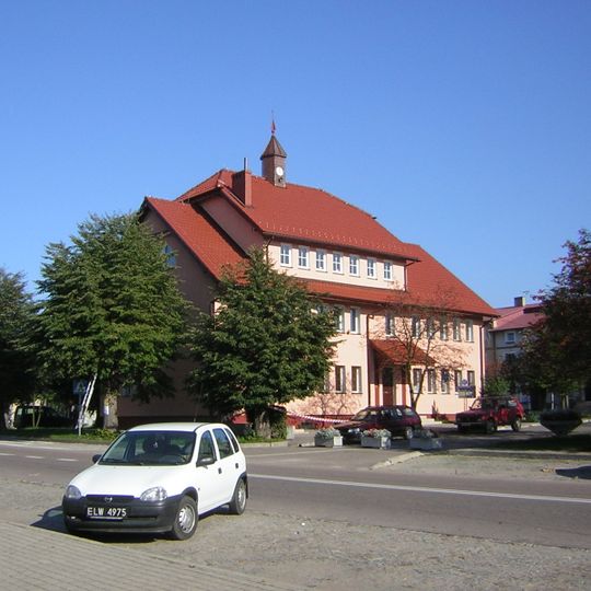Dąbrówno