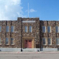 National Guard Armory