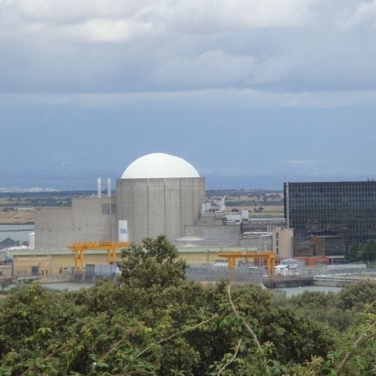 Almaraz Nuclear Power Plant