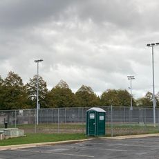 Skokie Park Tennis Center