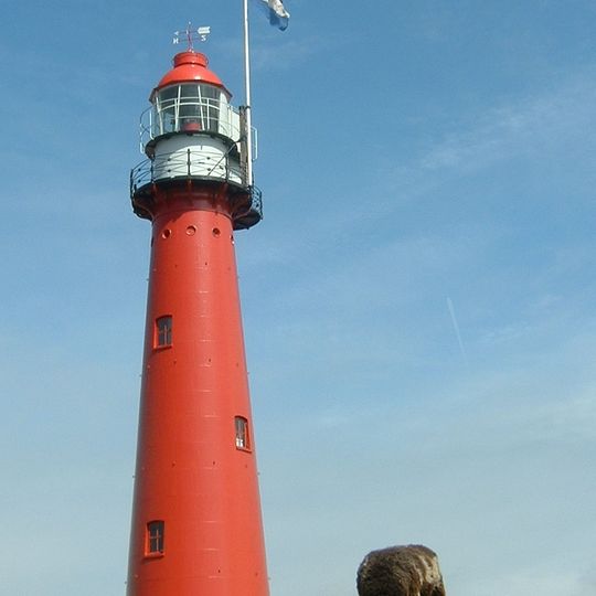 Gietijzeren vuurtoren