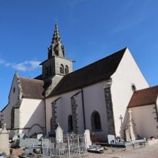 Église Saint-Saturnin de Saint-Sernin-du-Plain